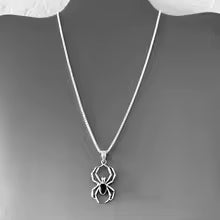 Huitan Cute Spider Animal Pendant Necklace for Girls Silver Color Chain Necklace Y2K Style Women Neck Accessories Trendy Jewelry   4.7   171 Reviews   ౹   700+ sold